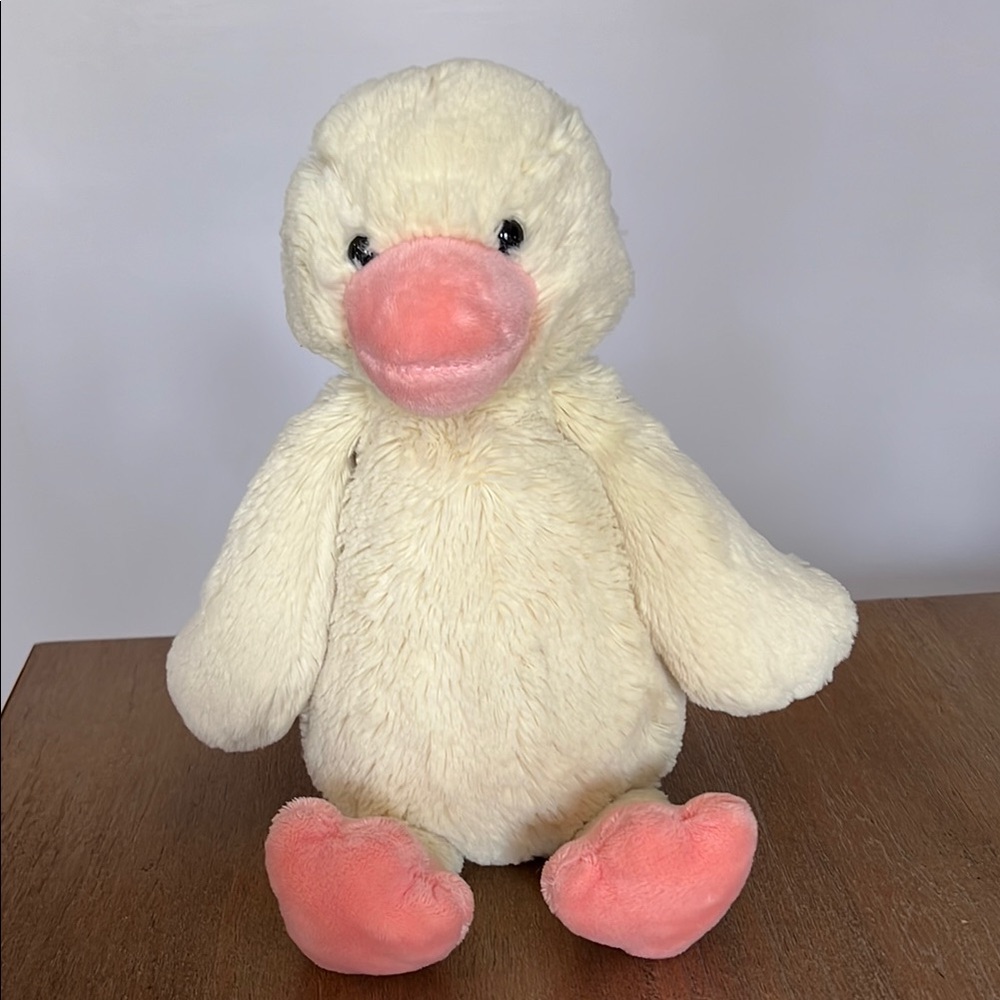 Jellycat Bashful Duck 12inch